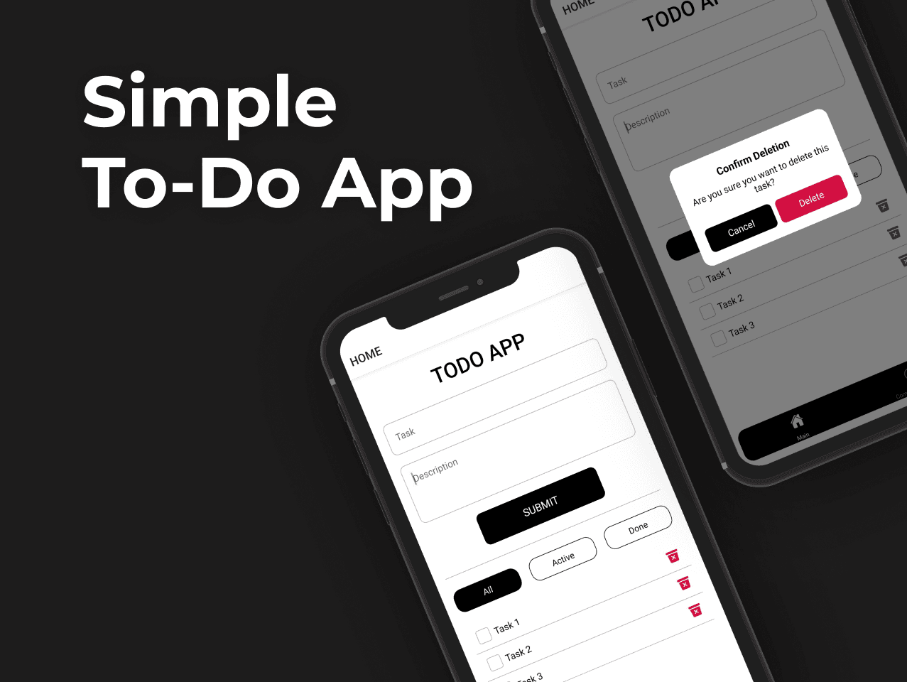 To-Do Mobile App